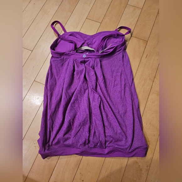 Lululemon tank top pink - Picture 2 of 5